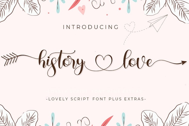 History Love