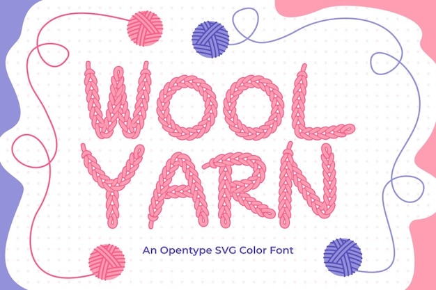 Wool Yarn