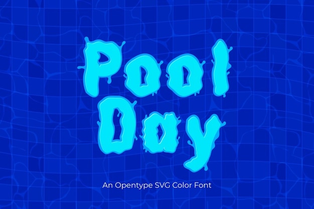 Pool Day