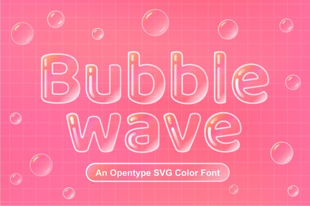 Bubblewave