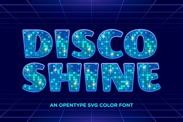 Disco Shine