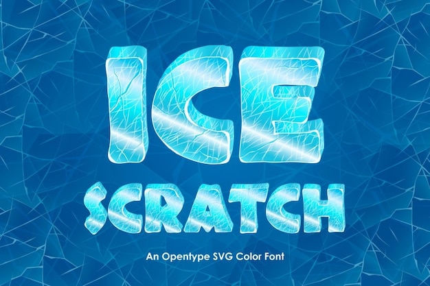 Ice Scratch