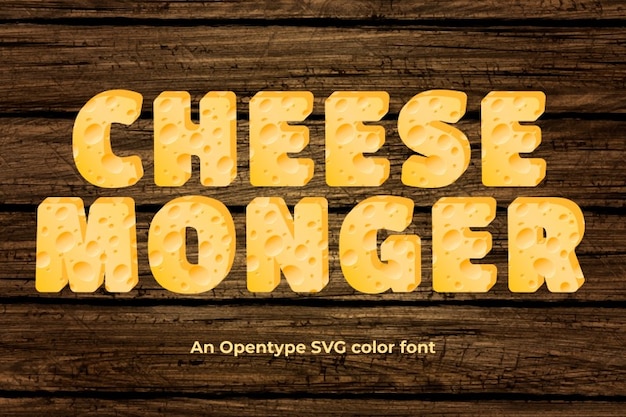 Cheesemonger