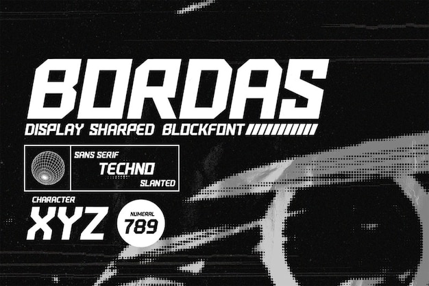 Bordas