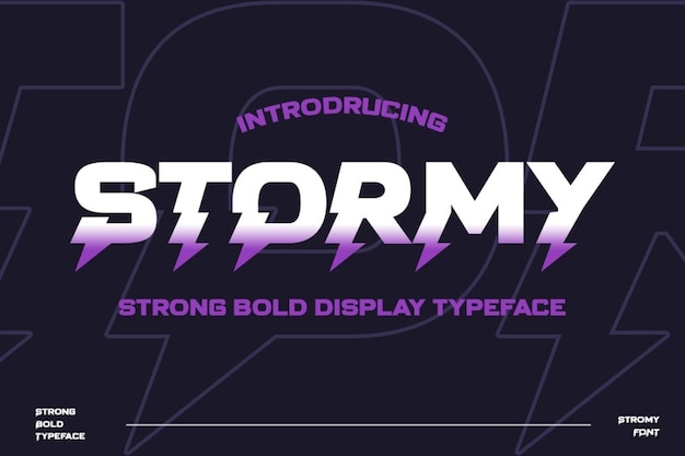Stormy