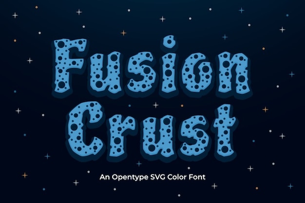 Fusion Crust