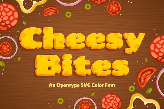Cheesy Bites