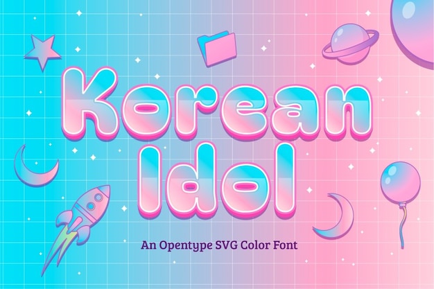 Korean Idol