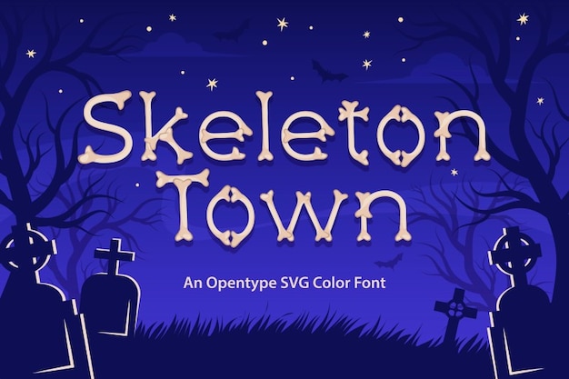 Skeleton Town