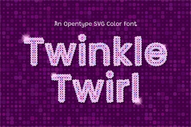 Twinkle Twirl