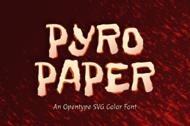 Pyro Paper