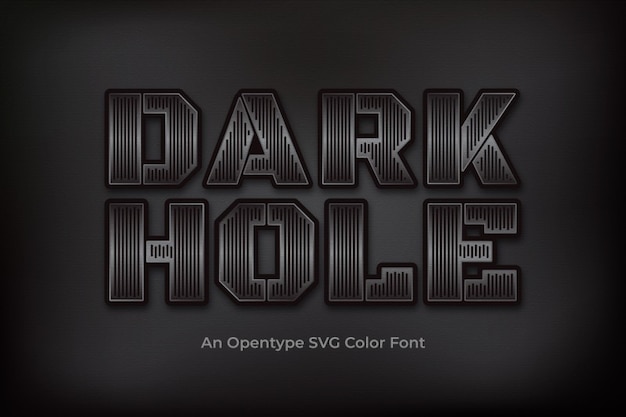 Dark Hole