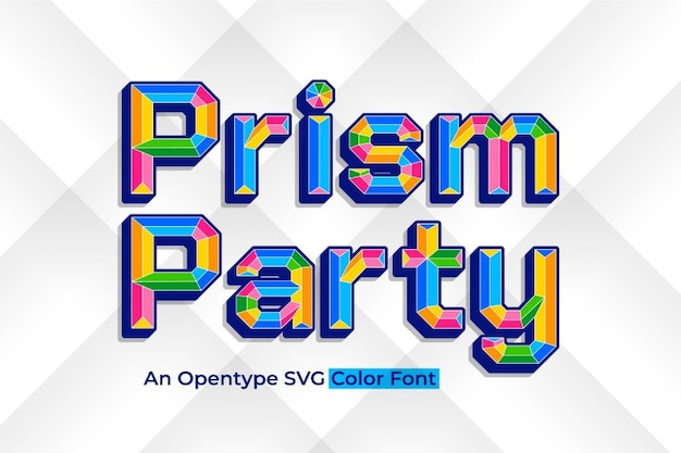 Prism Party