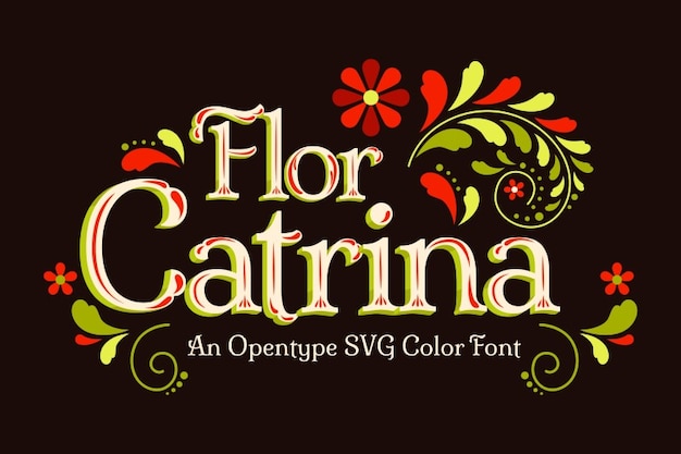 Flor Catrina