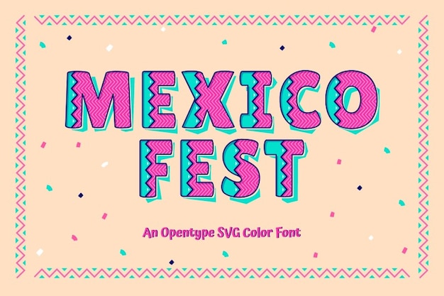 Mexico Fest