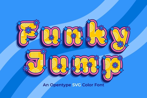 Funky Jump