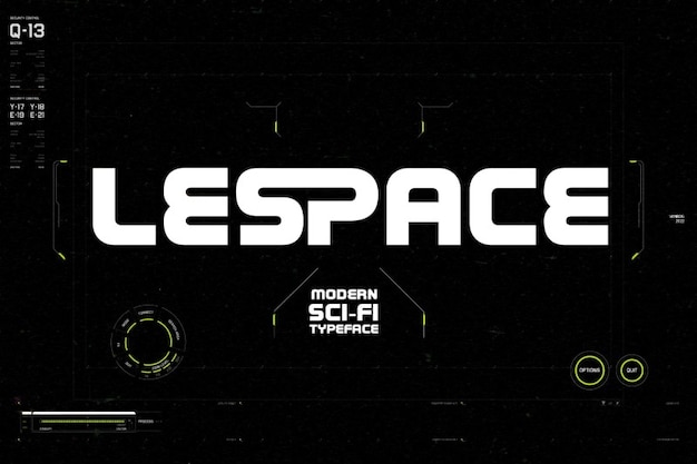 Lespace
