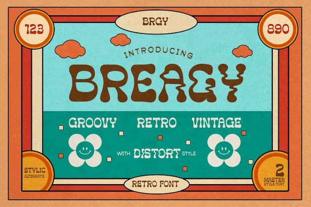 Breagy