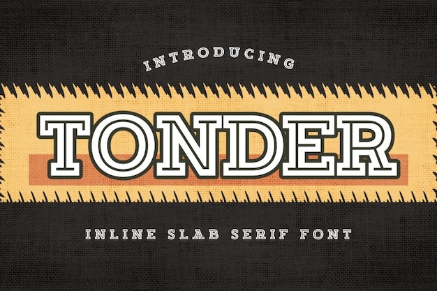 Tonder
