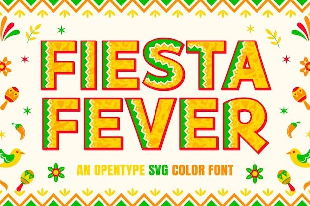 Fiesta Fever