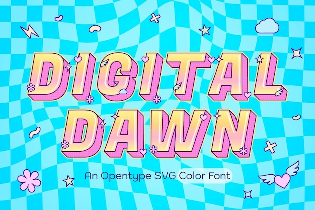 Digital Dawn