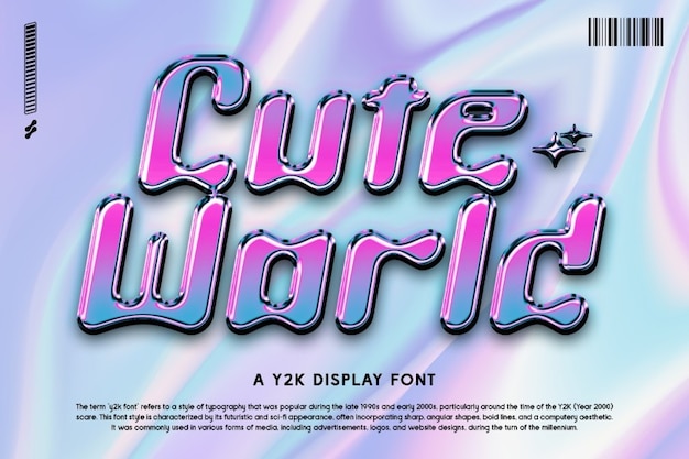 Cute World