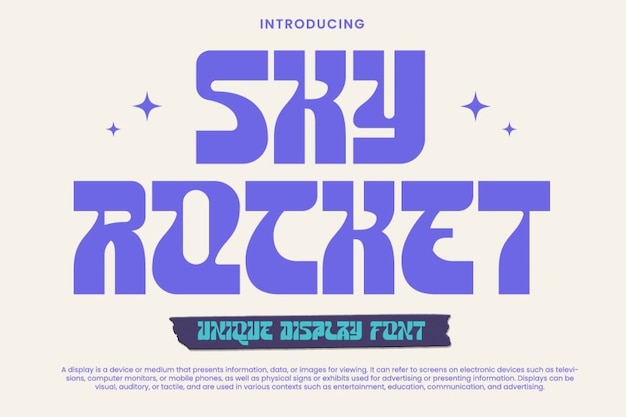 Sky Rocket