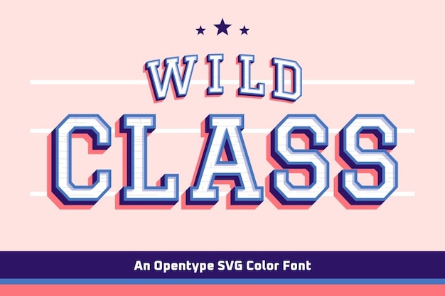 Wild Class