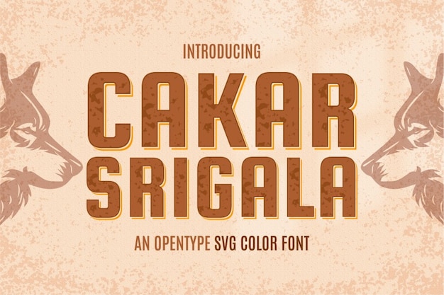 Cakar Srigala