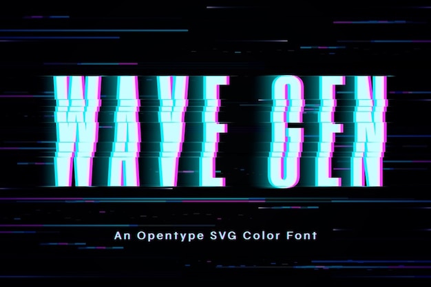 Wave Gen