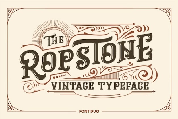 Ropstone