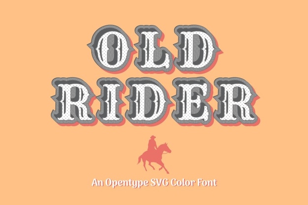 Old Rider