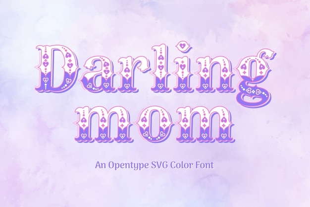 Darling Mom
