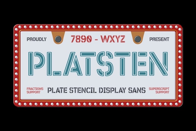 Platsten
