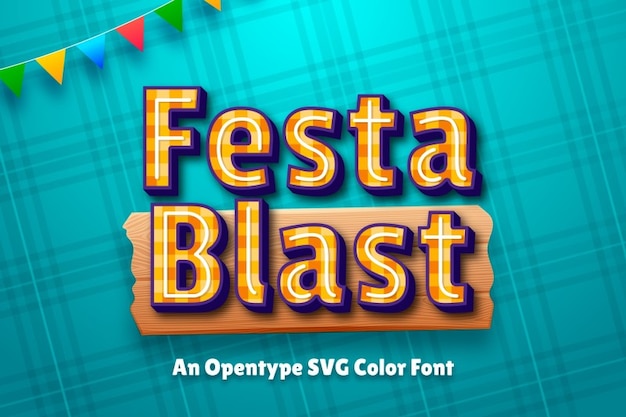 Festa Blast