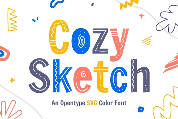Cozy Sketch