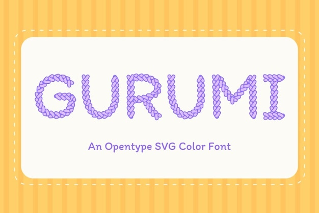 Gurumi