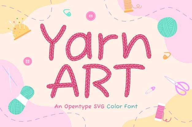Yarn Art
