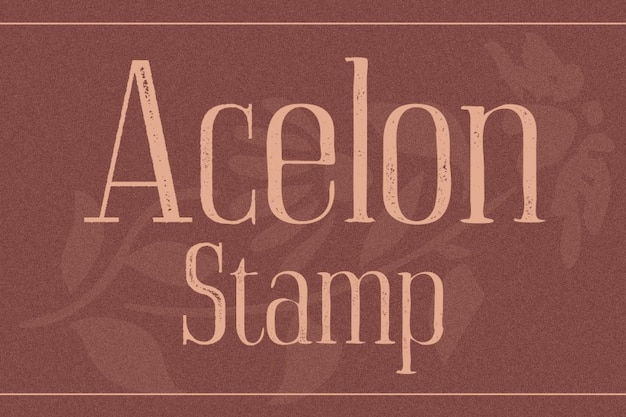 Acelon