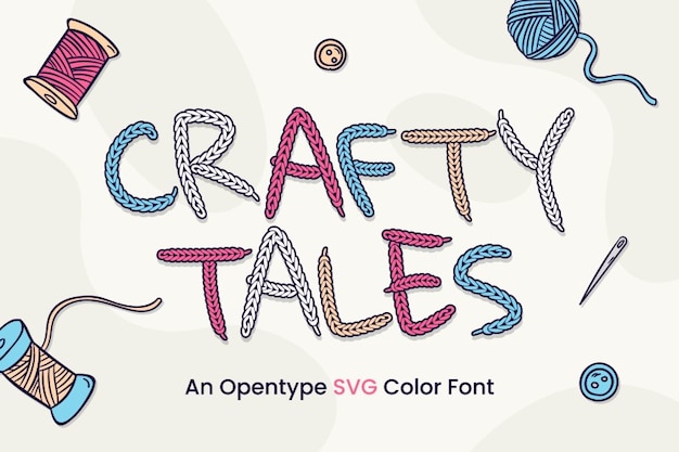 Crafty Tales