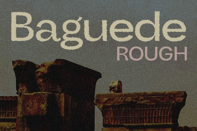 Baguede