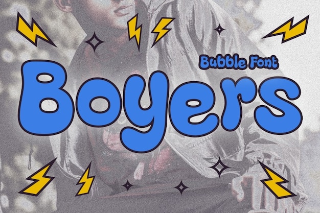Boyers Regular