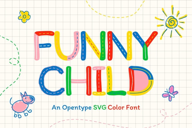 Funny Child