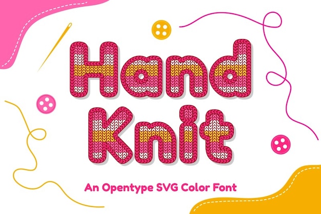 Hand Knit