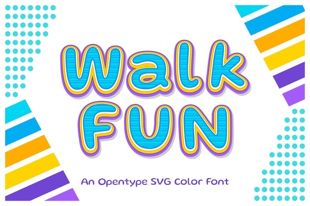Walk Fun