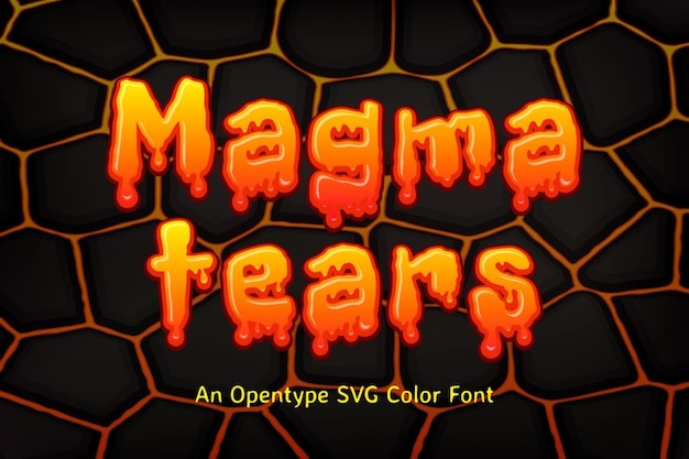 Magma Tears