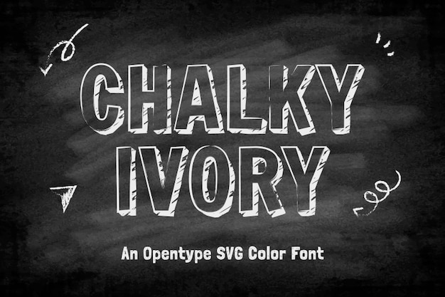 Chalky Ivory
