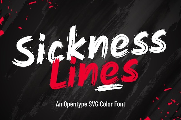 Sickness Lines