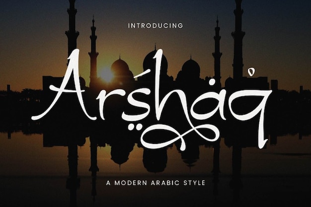 Arshaq