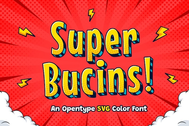 Super Bucins